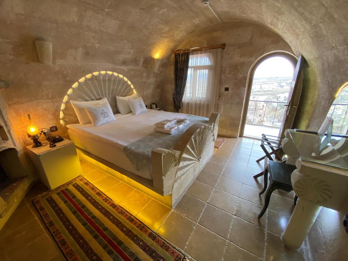 Mimi Cappadocia Luxury Cave Hotel أُتْشيسار المظهر الخارجي الصورة