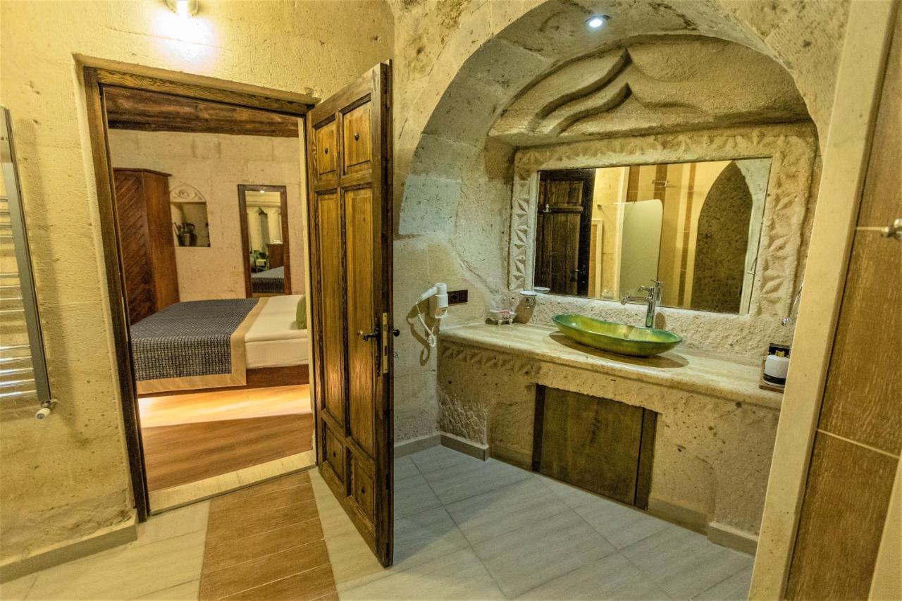 Mimi Cappadocia Luxury Cave Hotel أُتْشيسار المظهر الخارجي الصورة