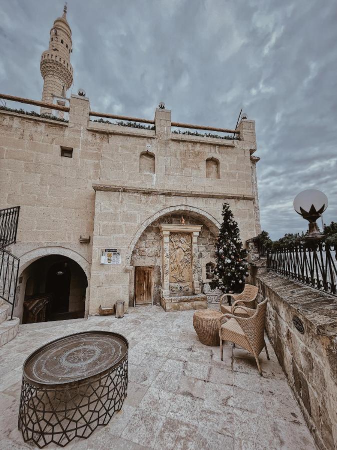 Mimi Cappadocia Luxury Cave Hotel أُتْشيسار المظهر الخارجي الصورة