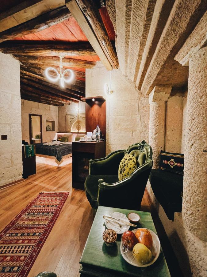 Mimi Cappadocia Luxury Cave Hotel أُتْشيسار المظهر الخارجي الصورة