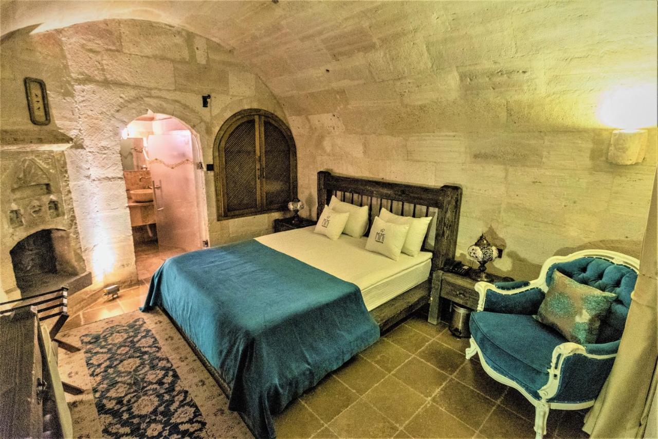 Mimi Cappadocia Luxury Cave Hotel أُتْشيسار المظهر الخارجي الصورة