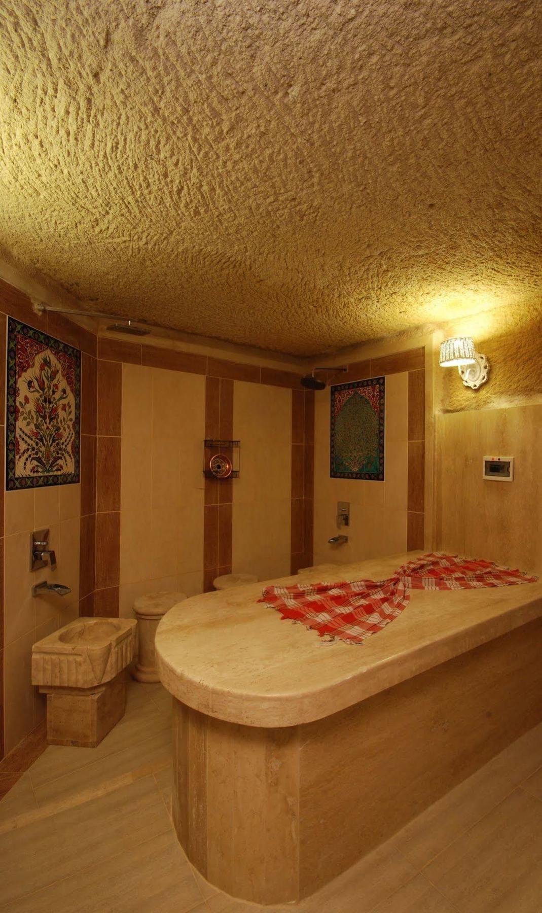 Mimi Cappadocia Luxury Cave Hotel أُتْشيسار المظهر الخارجي الصورة