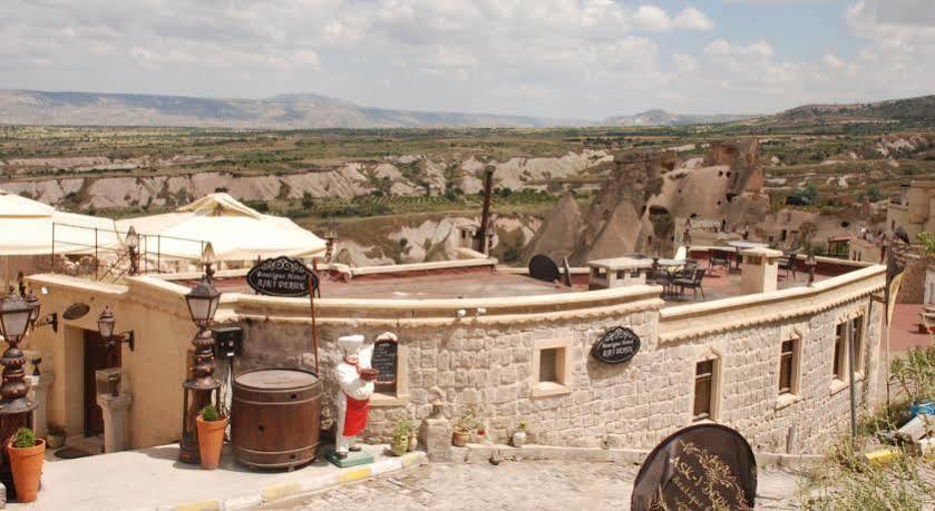 Mimi Cappadocia Luxury Cave Hotel أُتْشيسار المظهر الخارجي الصورة